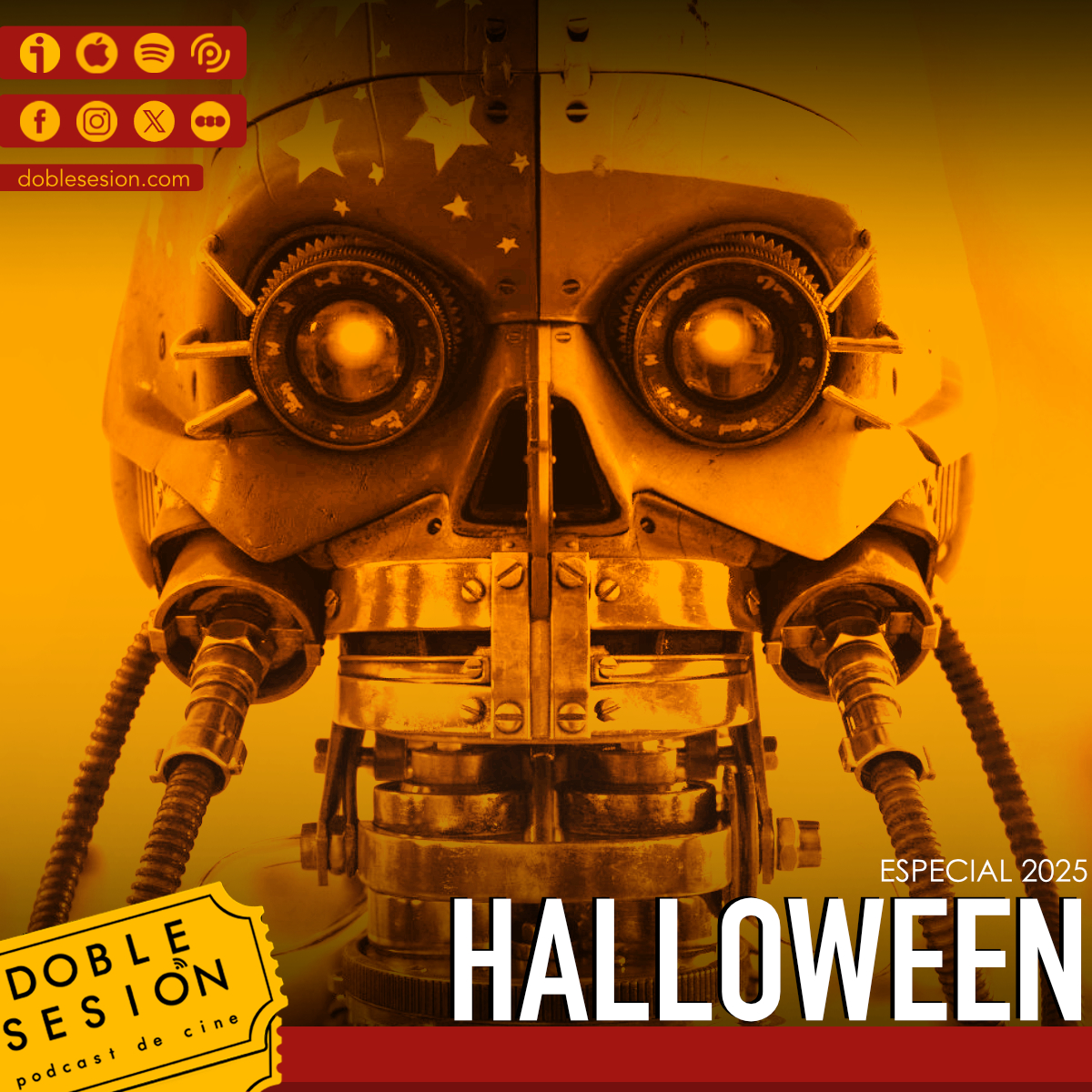 Especial Halloween 2025